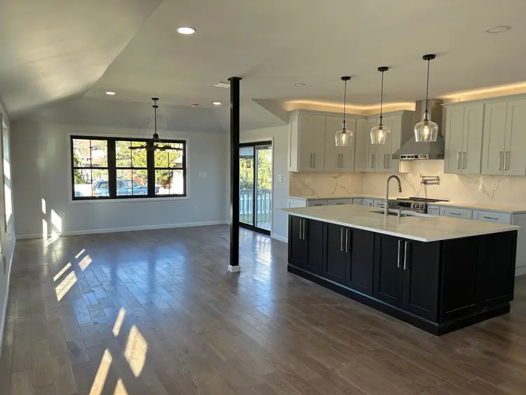 Interior works